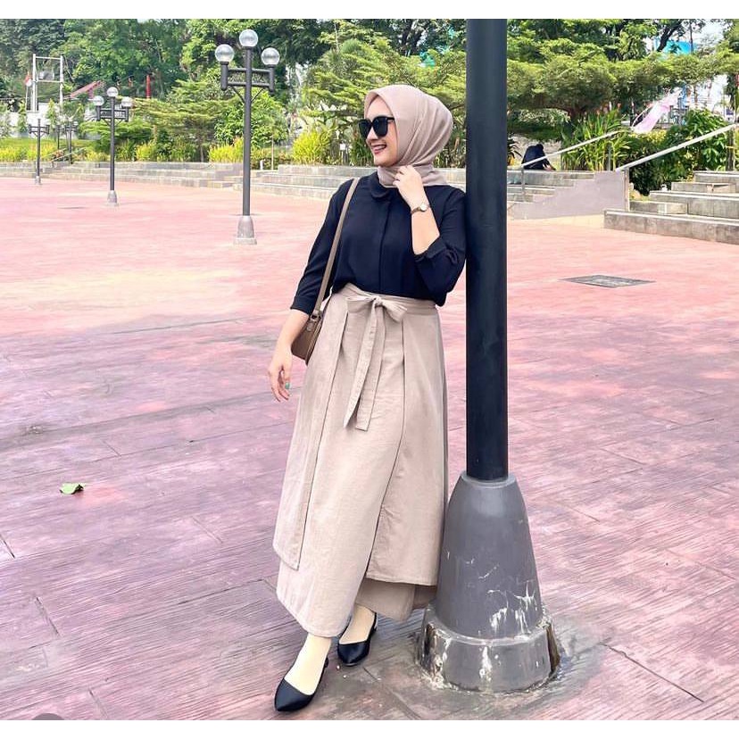 RX FASHION - GEMMA SKIRT SARIFAUSMAAN /ROK NADYAKRN / ROK WANITA TERBARU - NN