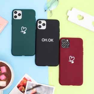 SOFTCASE NEW CARTOON CASE - 3 MOTIF FOR IPHONE 11 XS X XR 6 7 8 PRO MAX