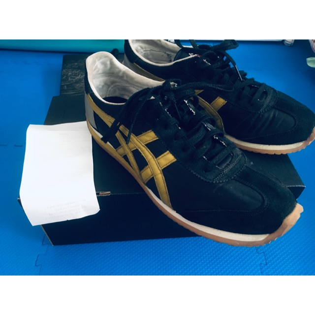Sepatu Onitsuka Tiger Second Original 100%