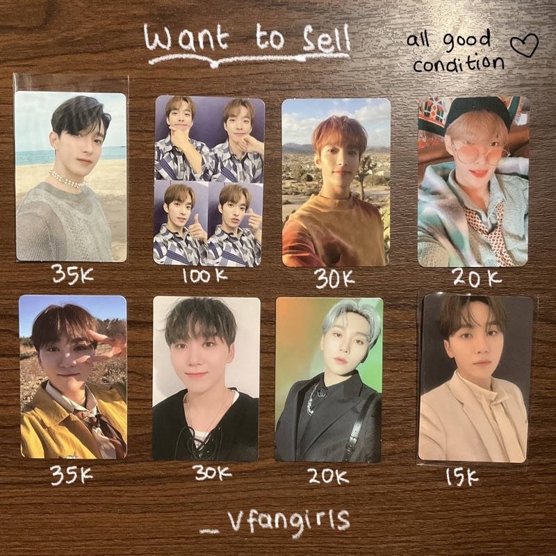 DOKYEOM DK SEUNGKWAN OFFICIAL PC