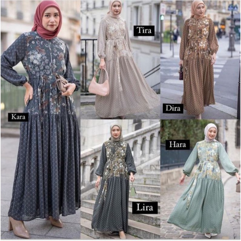 Heaven Lights Sierra Dress Kara size M preloved