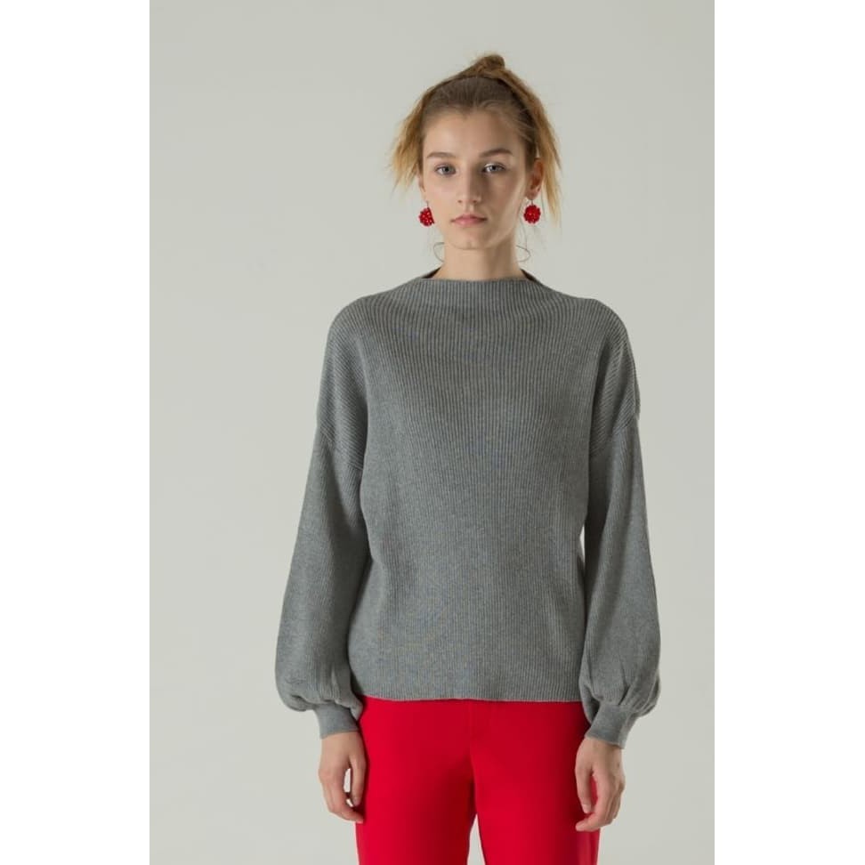 Blus Sifon - Blouse Wanita - Atasan Wanita Fash - Blouse Rajut Fashion Wanita Cotton Atasan Polos