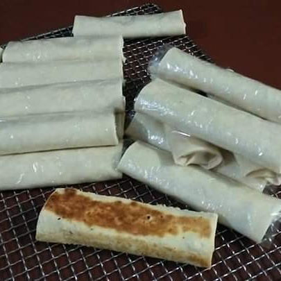 

Roemah Kedai Boenda Fitri Kebab Isi Daging Frozen Per Pack Isi 5