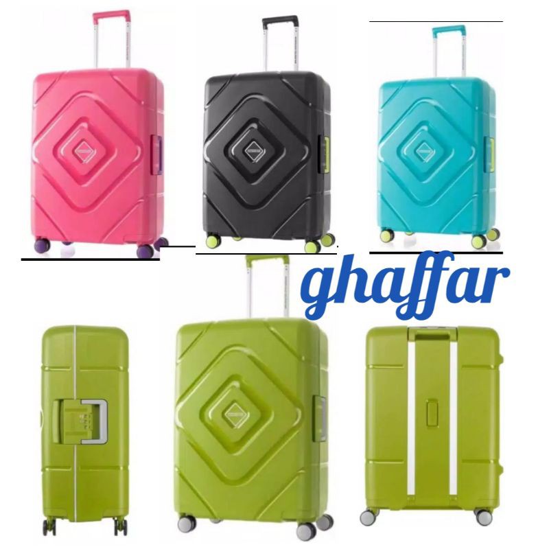 koper American tourister TRIGARD