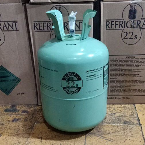 Freon R22 Refrigerant 13.6kg