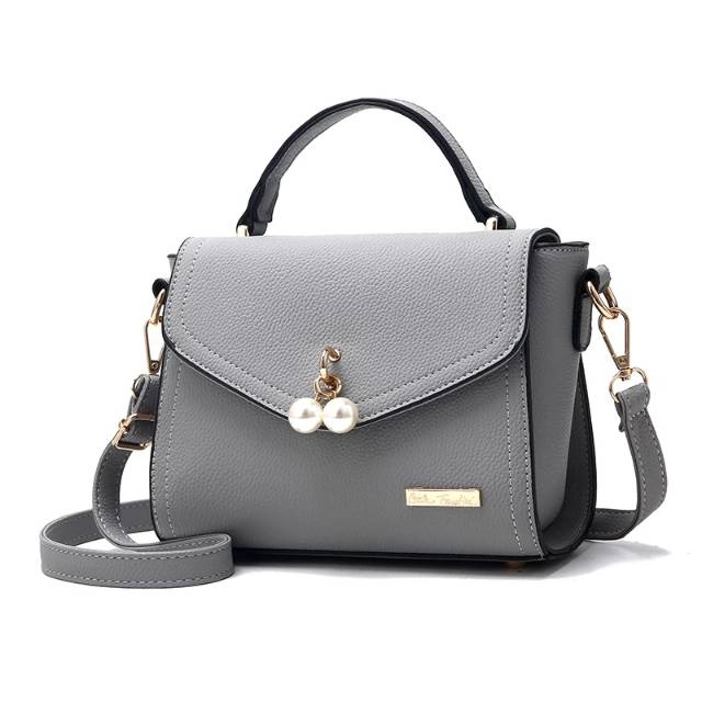 TAS WANITA/TAS SELEMPNG MUTIARA TERBARU 2021/TAS MUTIARA WANITA/TAS IMPORT/TAS BAHU WANITA/