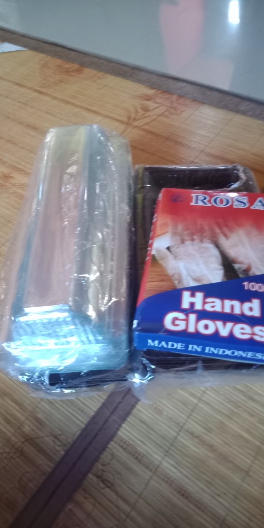 Isi 10 Pcs Mika Bolu Gulung Besar Bgt 22 /24 /25