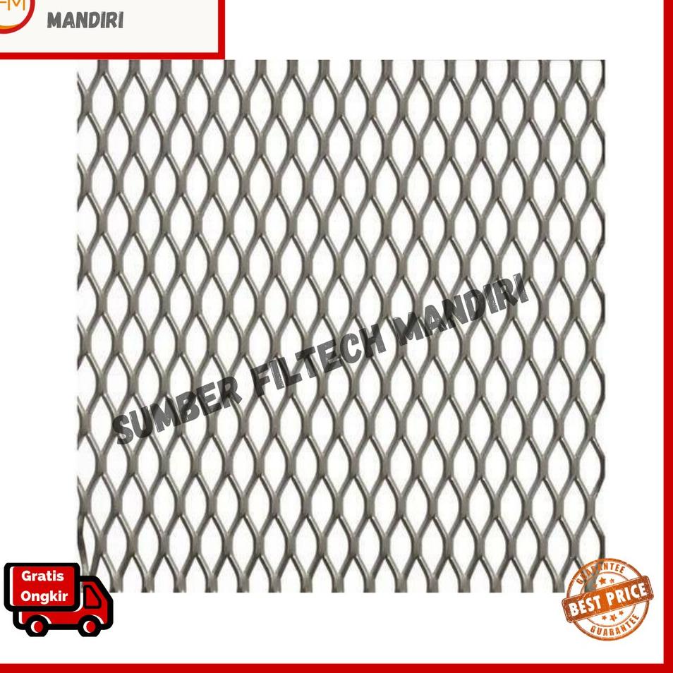 ✦ Mesh Expanded Metal Besi (0510) (0714) (Expanded Mesh) ❀