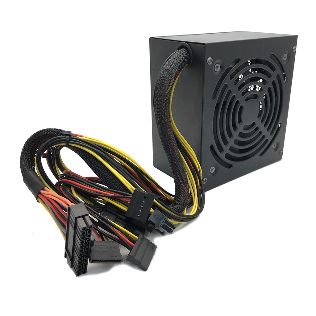 Paradox Gaming PSU 450W HEMAT MANTAFFF GAN