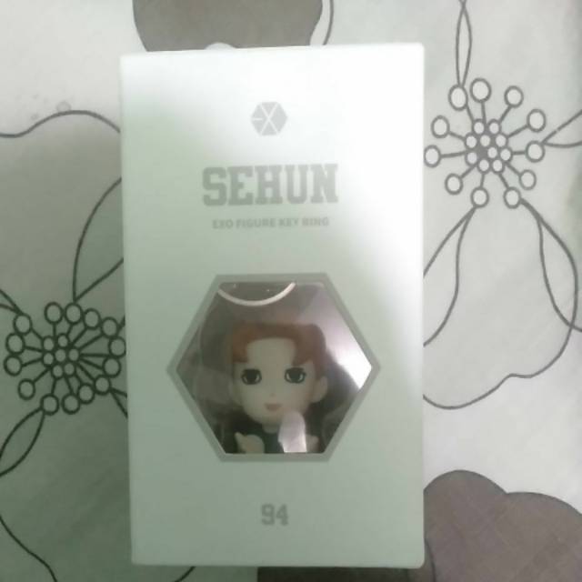 EXO Figure Keyring SEHUN (NO PC)
