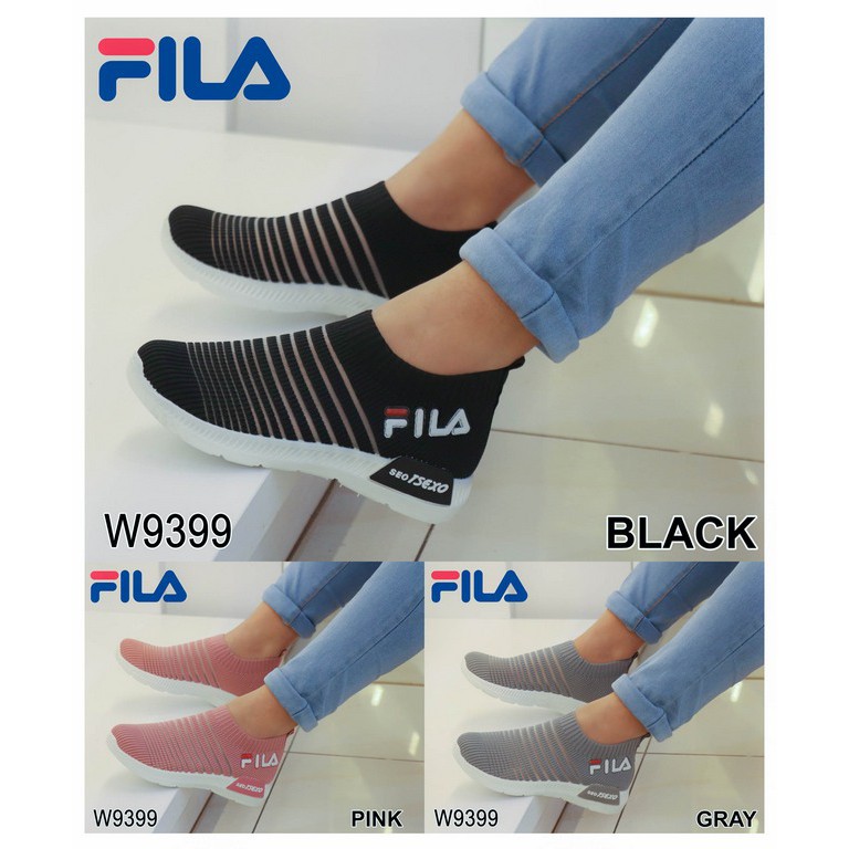 FÎLÂ Girls Sneaker W9399