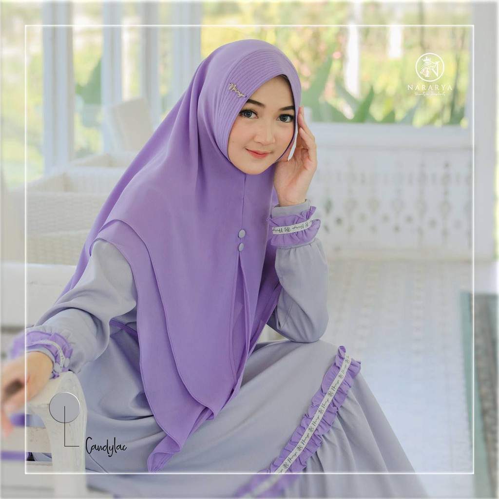 GAMIS NARARYA CANDYLAC