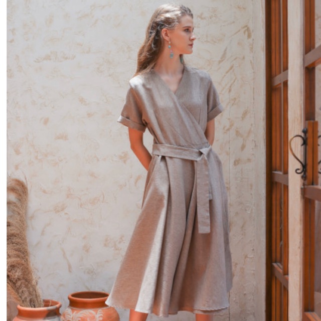 MAVEN - MADELINE DRESS