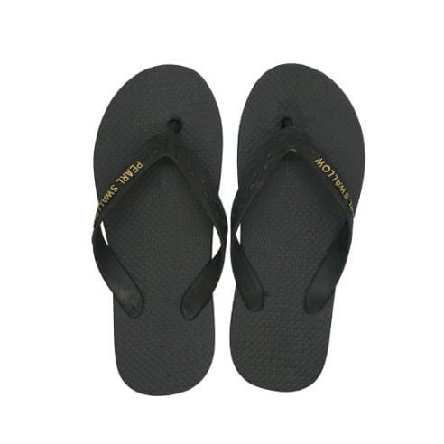 Sandal Jepit Sun Swallow Cross Black UNISEX PAKET ISI 2 Khusus Size 9.5-10