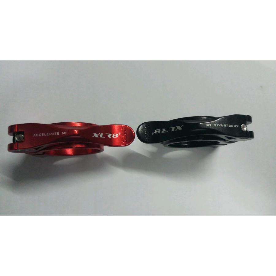 Seatclamp XLR8 34.9 dan 31.8