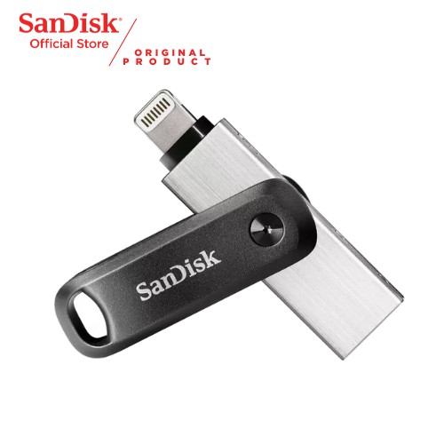 Sandisk Ixpand GO Flash Drive OTG Lightning USB 3.0 For Iphone / Ipad