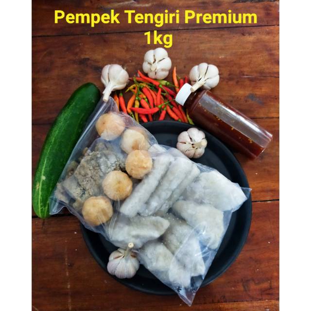 

Pempek Tengiri Premium