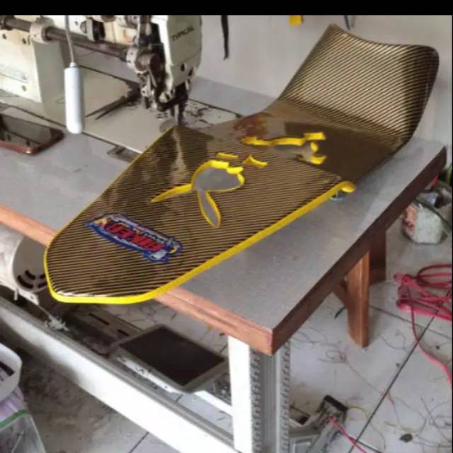 JOK SLIM VIXION NEW  - JOK VIXION  KARBON - JOK ALL NEW VIXION LUBANG