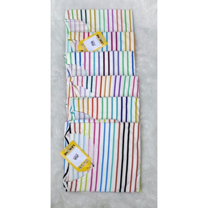 ATASAN JUMBO SALUR  BABY TERY LD 110 - 130