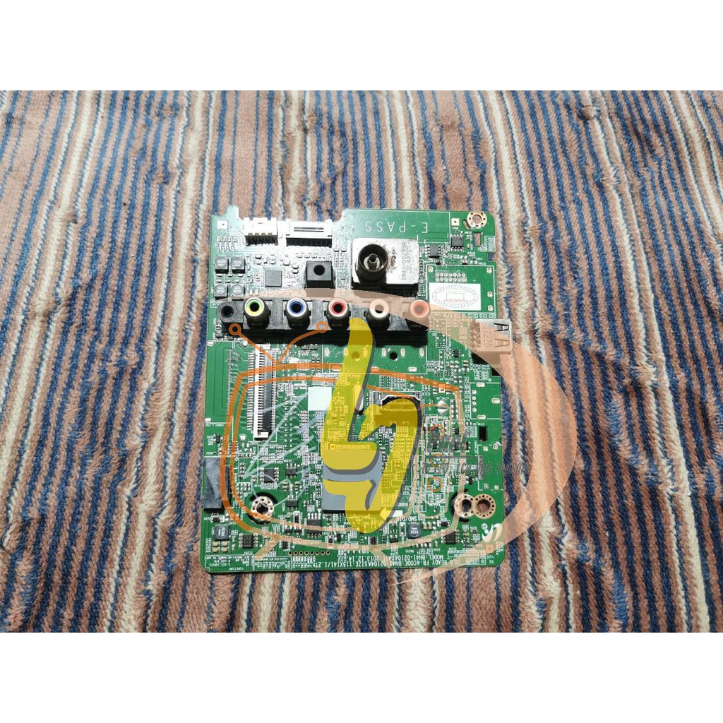 MB TV SAMSUNG UA24H4053AR - MAINBORD TV SAMSUNG UA24H4053 - MESIN TV SAMSUNG 24H4053