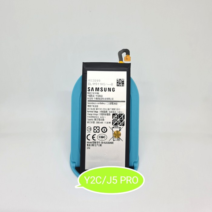 Baterai Original Oem Samsung Galaxy J530 / J5 PRO Batre / Batere / Batrei