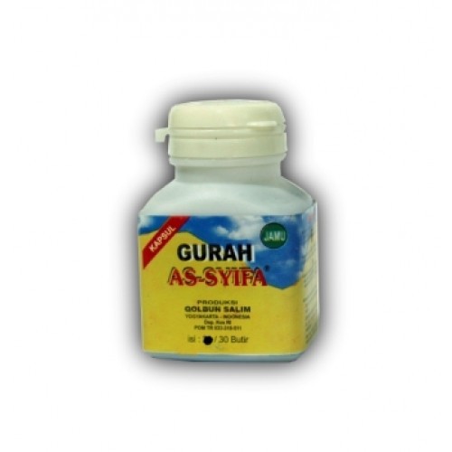 Rekomendasi Dokter  Gurah asyifa qolbun salim Teruji Kualitasnya
