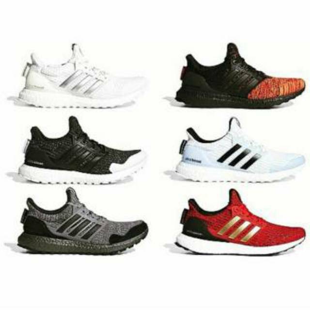 ultra boost x got