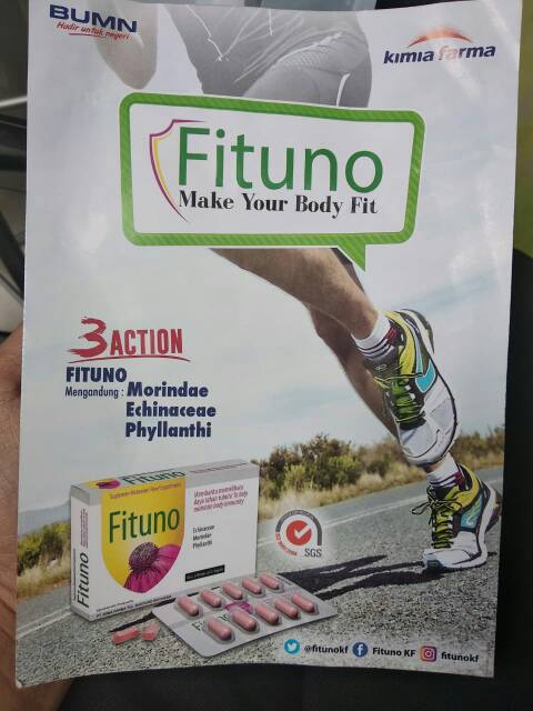 FITUNO MULTIVITAMIN 30 TABLET