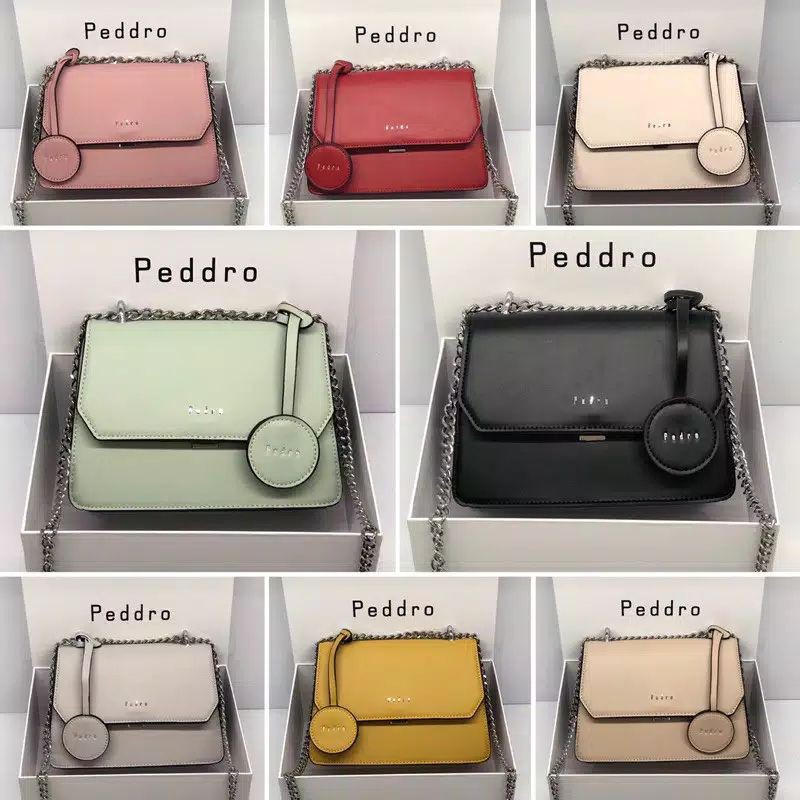 TAS WANITA PREMIUM PEDRO + BOX EXCLUSIVE