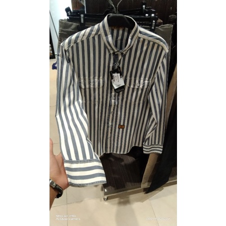 EMBA JEANS-KEMEJA LENGAN PANJANG PRIA ORIGINAL