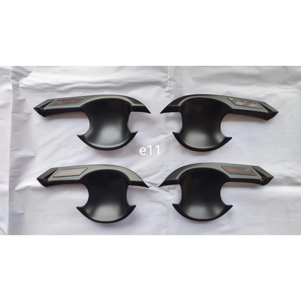 OUTER HANDLE AVANZA 2022 TYPE G HITAM