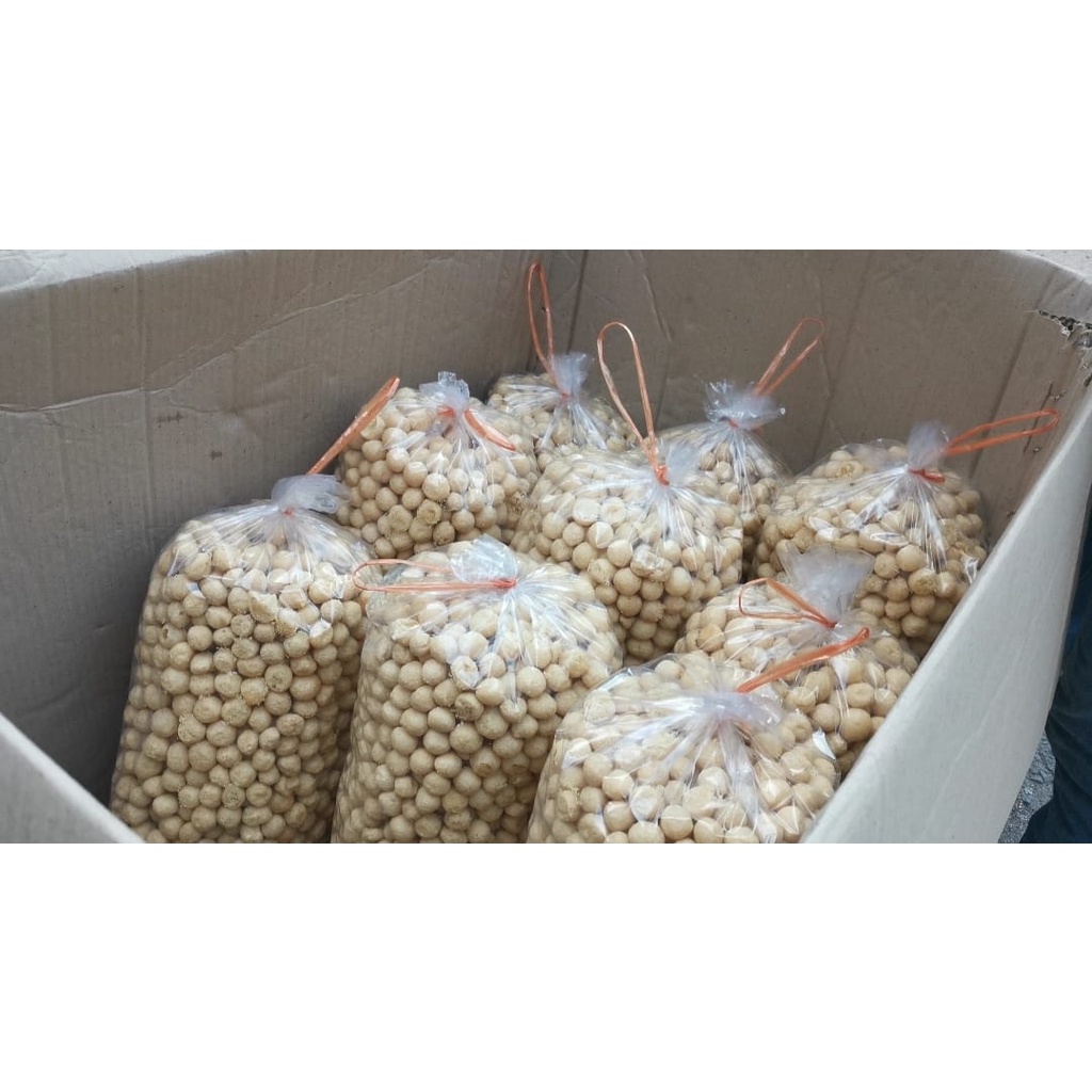 CUANKI LIDAH 100 Biji TOPPING BASO ACI CUANKI TAHU SIOMAY MINI PILUS CIKUR BASRENG PEDAS DAUN JERUK TOPING KERING KHAS GARUT