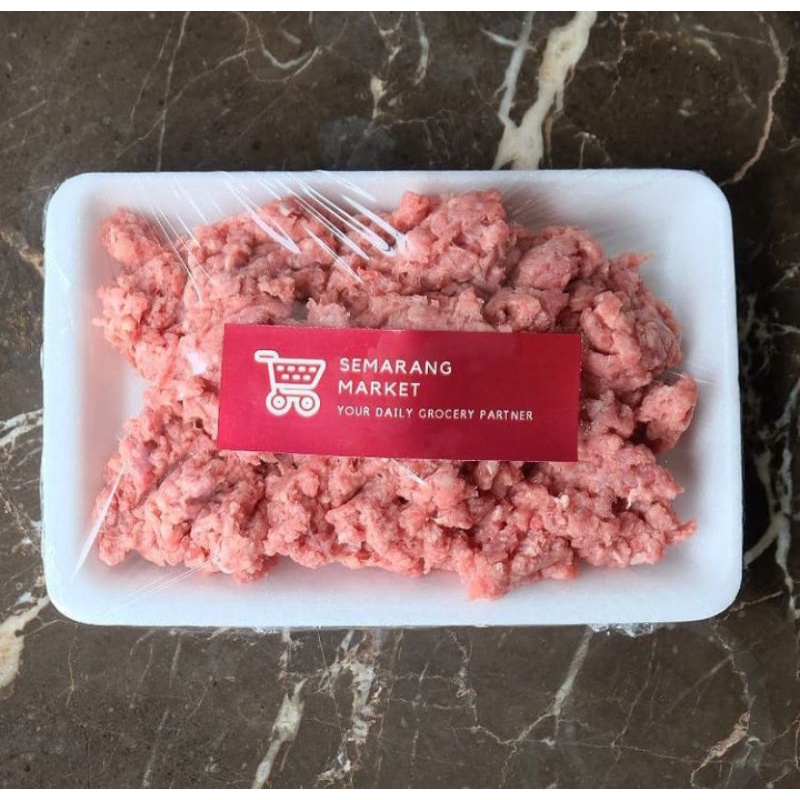 

Ground Beef 500GR