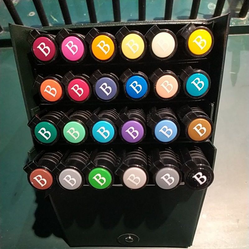 

Pitt Artist Pen Big Brush Set 24