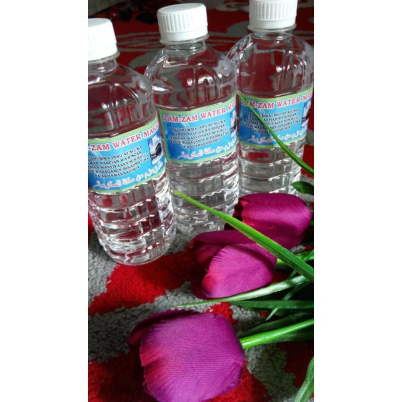 

Air Zam Zam 1000% ORI