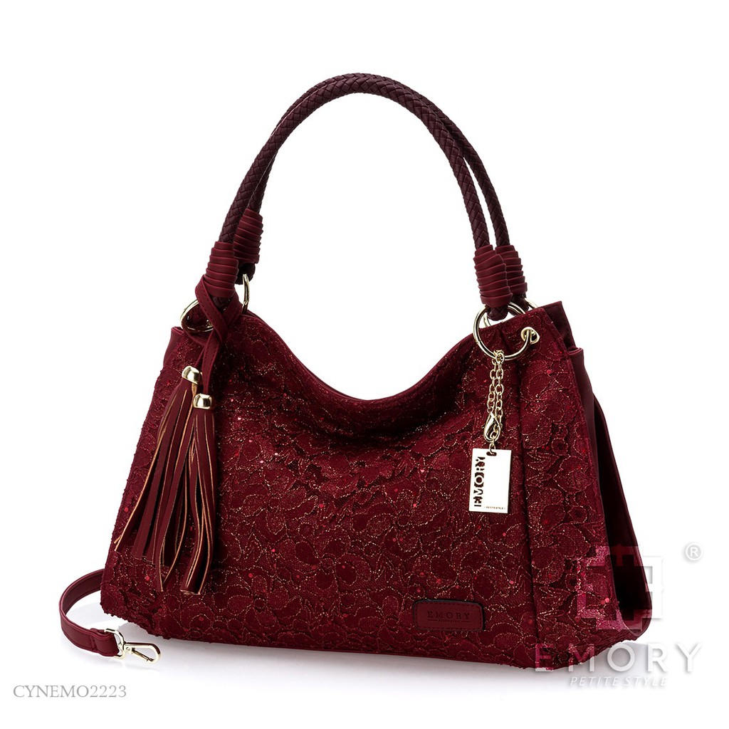 Tas EMORY Rubyna CYNEMO2223  JKL 95  batam impor original fashion branded reseller sale