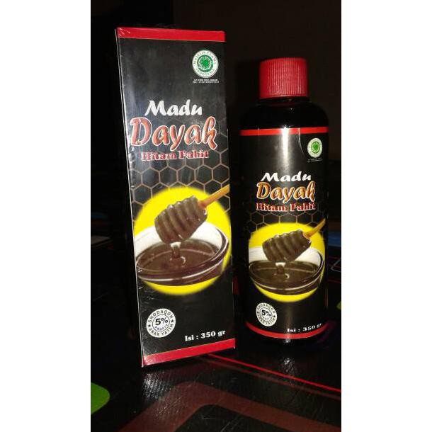 

Madu Dayak Hitam Pahit
