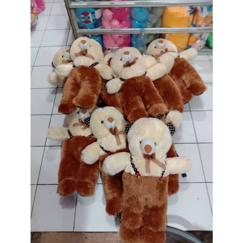 BONEKA JOJON UKURAN L BONEKA TEDDY BEAR JOJON BONEKA BERUANG