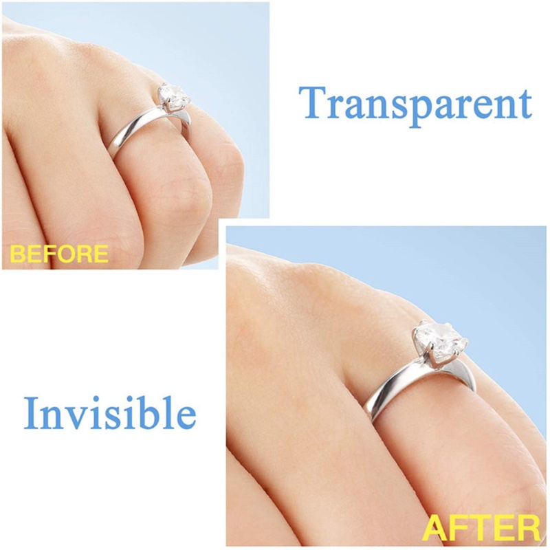 Siy Ring Adjuster Invisible Untuk Pelindung Cincin Pria Wanita