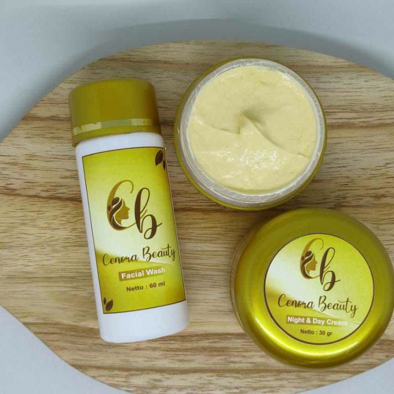 Cenora beauty cream 2in1