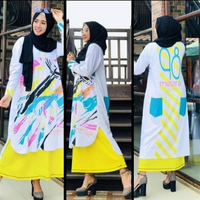 SET MOZAIC ORI By MEERA@s