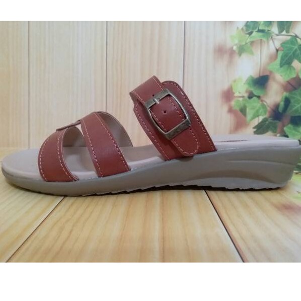 PROMO Termurah Sandal Wanita AMADEA SHOES
