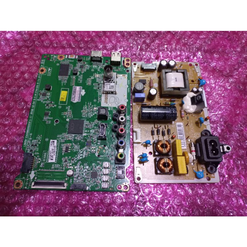 mb dan psu 32LM550BPTA - 32LM550