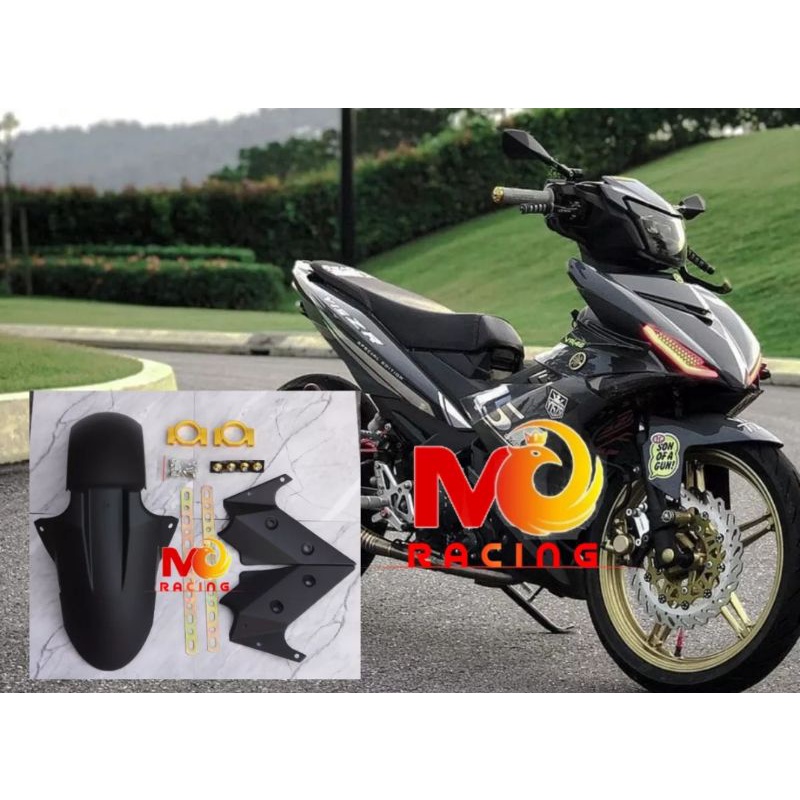 Spakbor Depan Jupiter MX King
