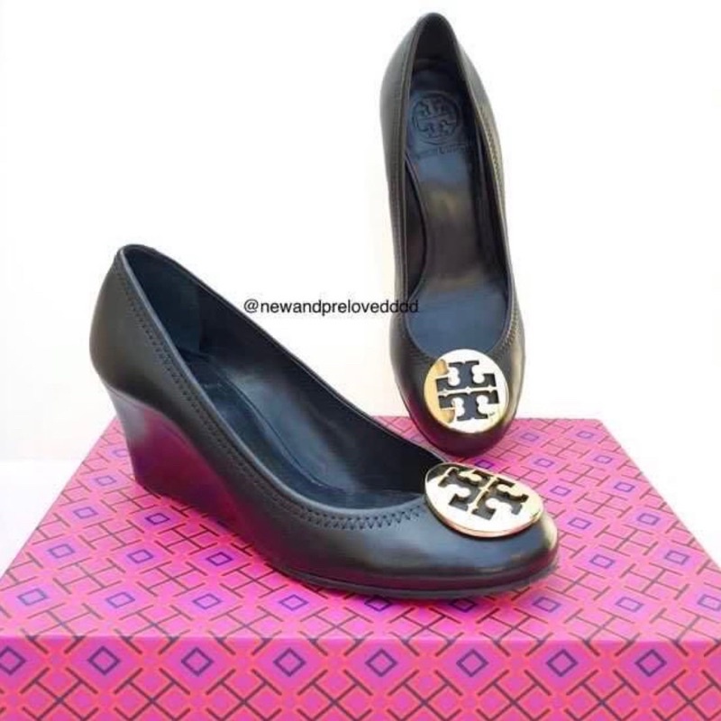 tory wedges preloved