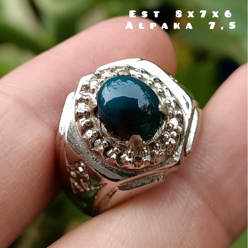 BATU CINCIN BACAN DOKO MINI NATURAL ASLI ALAM