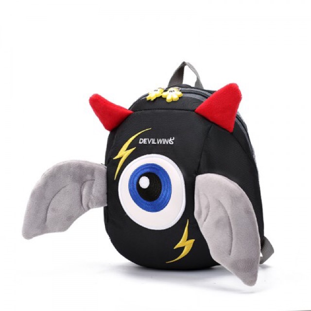 Tas Sekolah Anak Devil Wing Bagpack