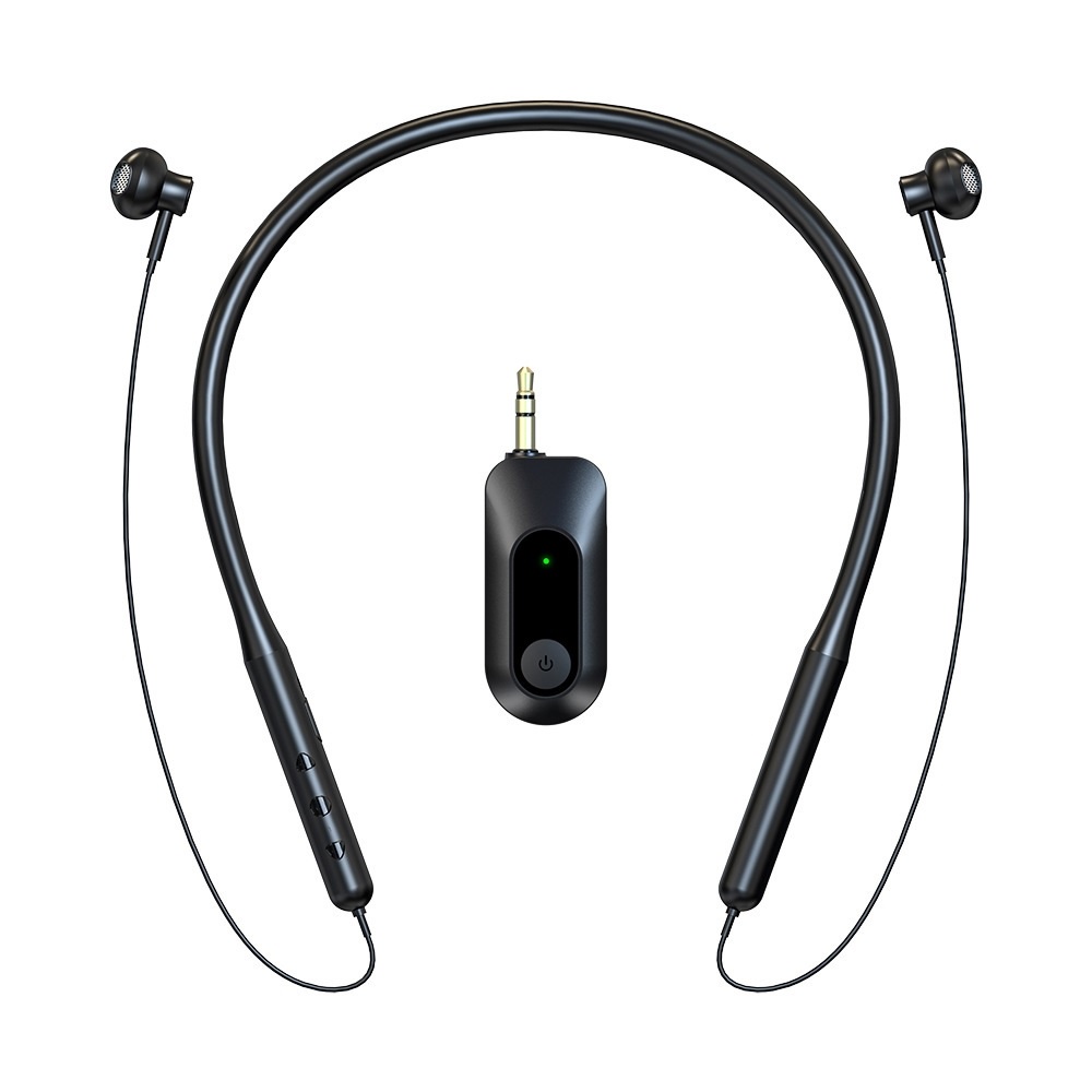 PICKOGEN MP018 - 2.4G Audio Live Wireless Monitoring Headset