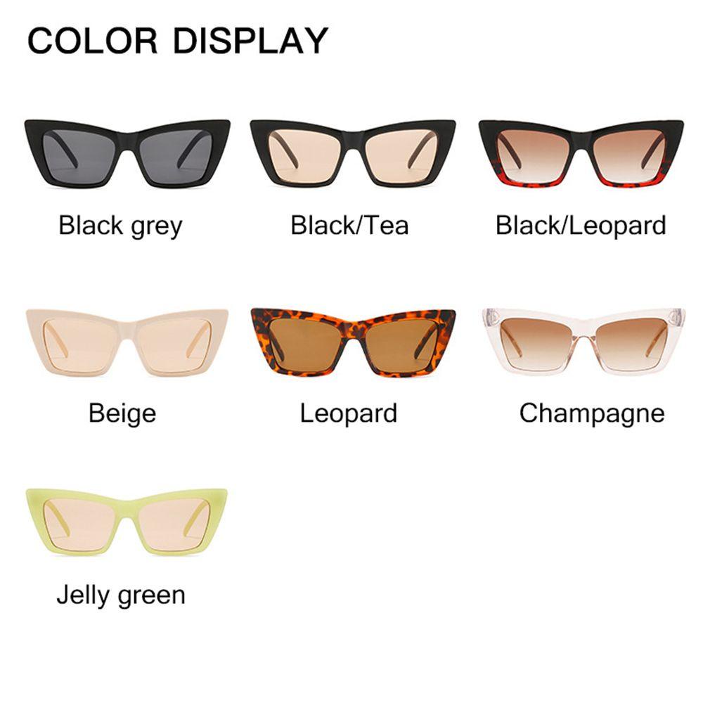 R-flower Sunglasses for Women Trendy UV400 Protection Eyewear Kacamata Matahari Pria