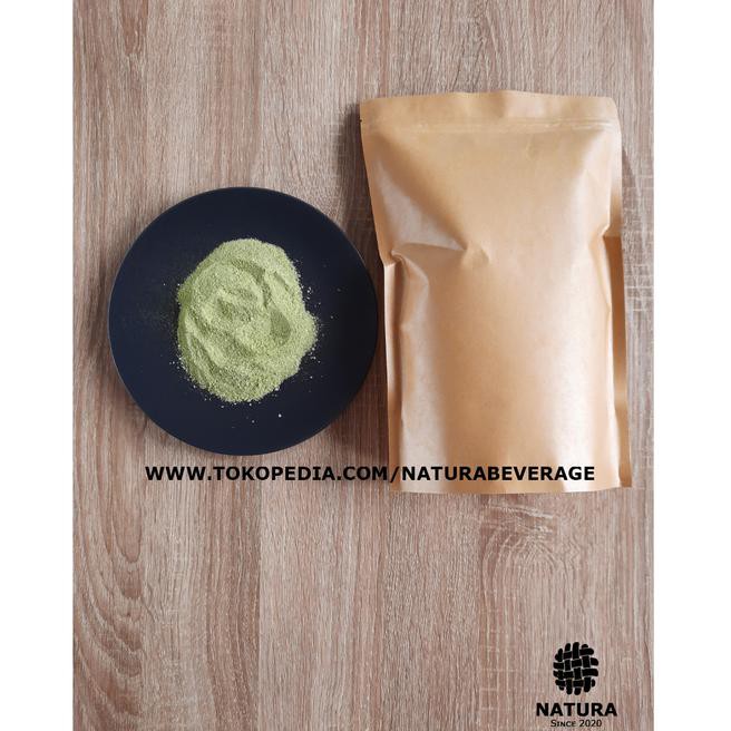 

Bdpf Bubuk Matcha Green Tea 1Kg Powder Premium Grade Rzoi